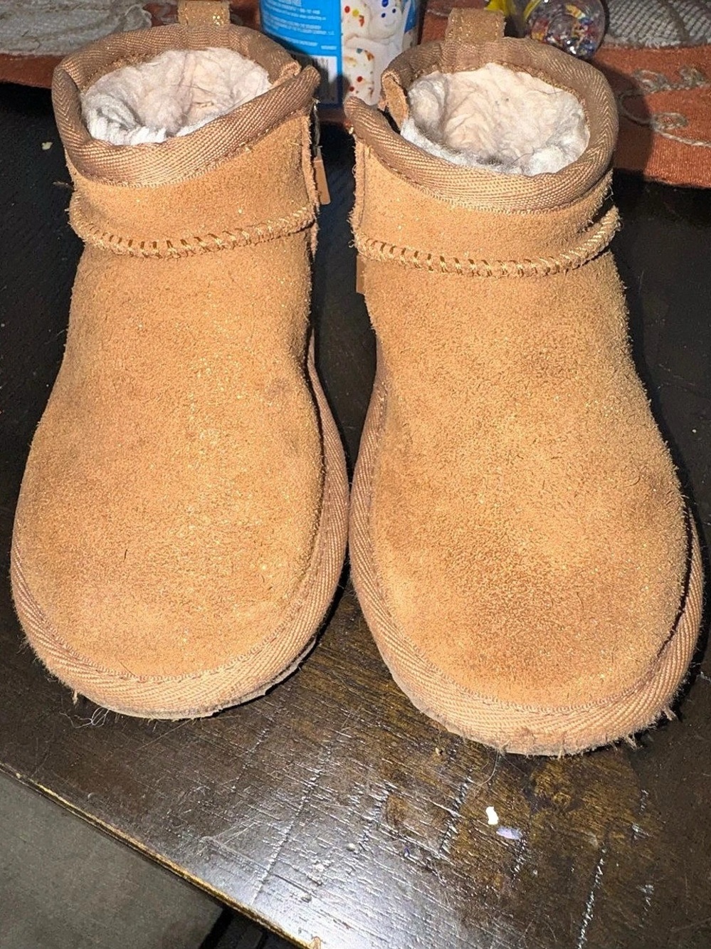 UGG Classic Mini Boots Brown US 11